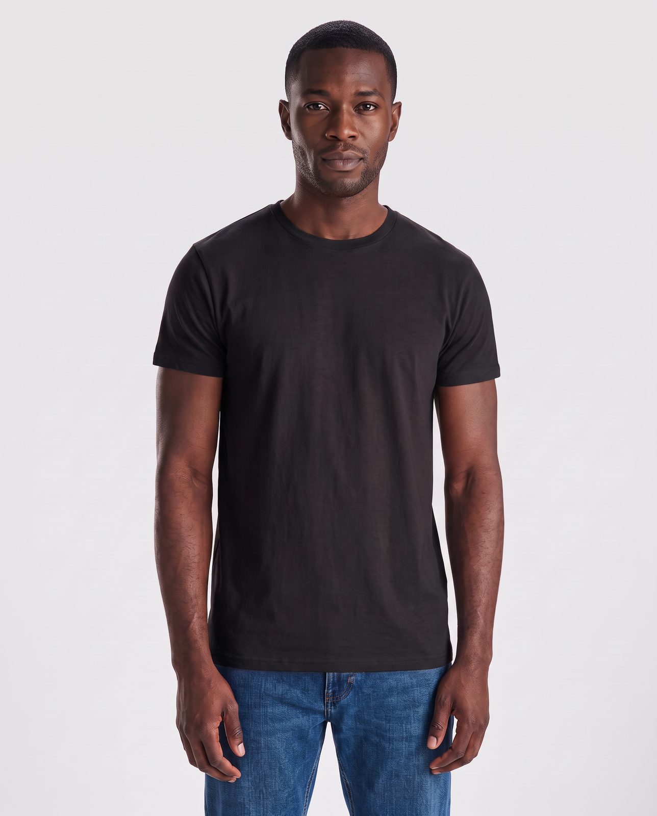 T-shirt Danube Noir