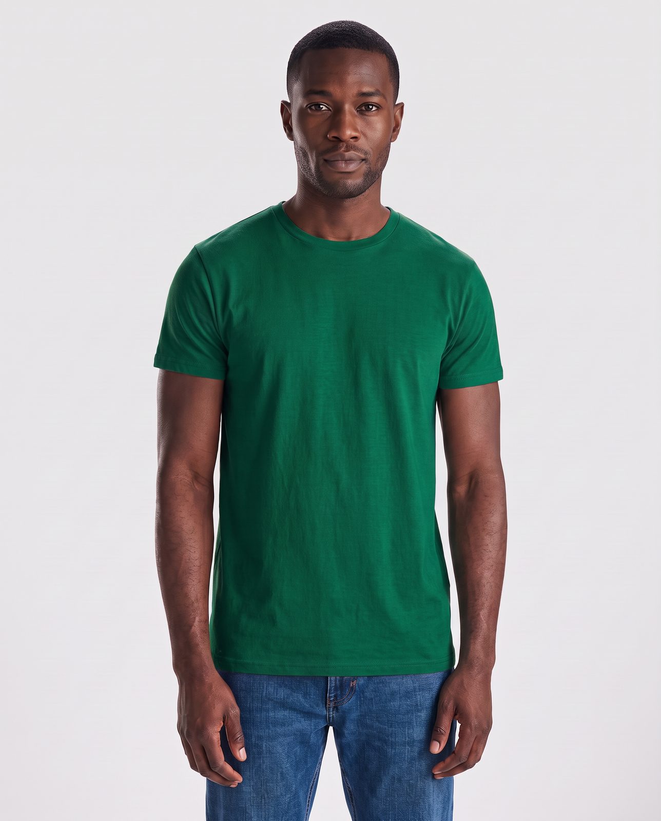 T-shirt Danube Vert