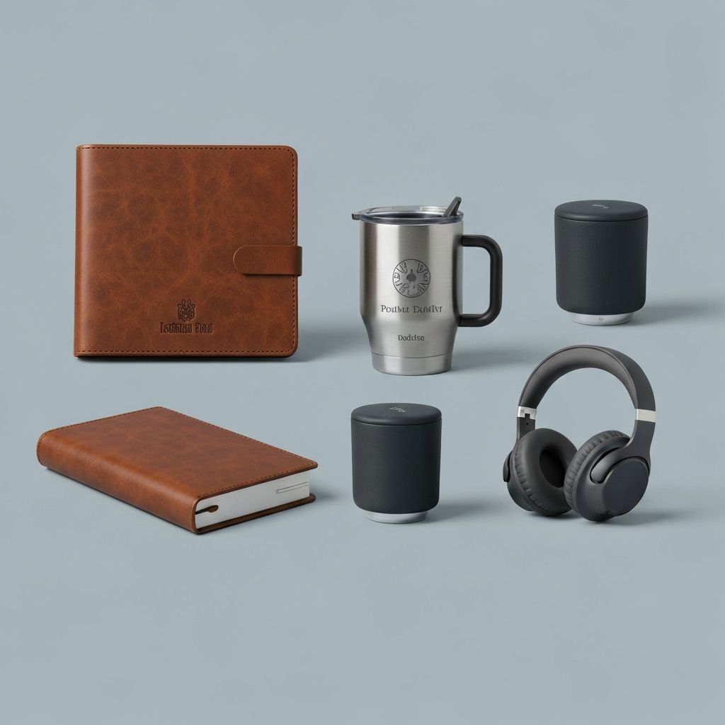 Catalogue Sélection Goodies JCW World