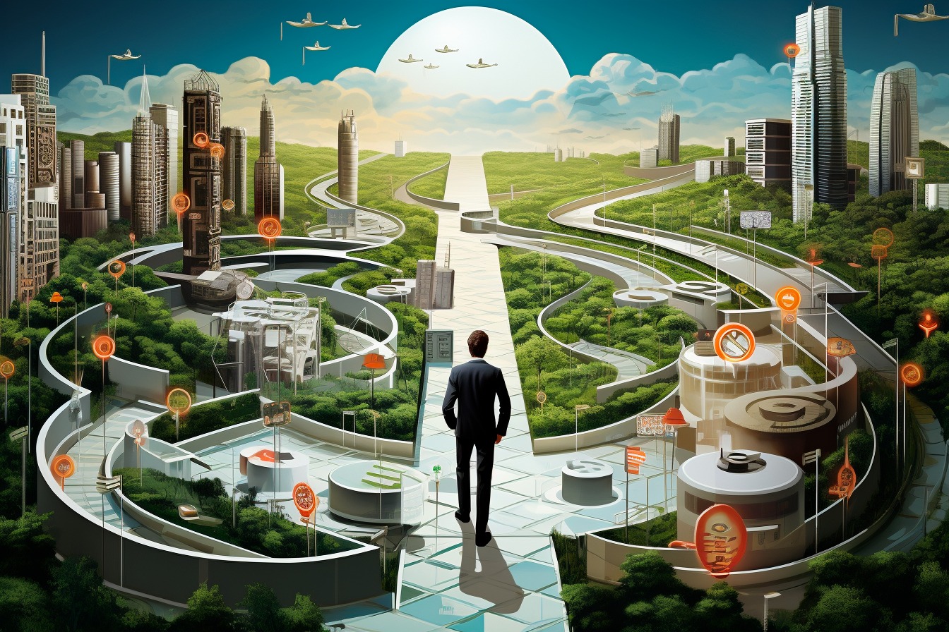 Notre défi : Répondre aux enjeux du 21e siècle